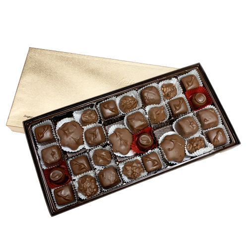 Sugar-Free Assorted Chocolates - 5745 – Anthony-Thomas Chocolates