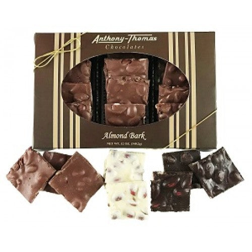 12 oz Almond Bark – Anthony-Thomas Chocolates