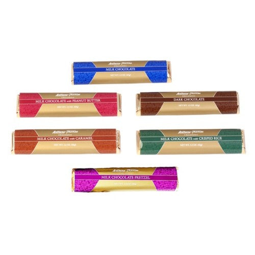 1.5 oz. Chocolate Bars