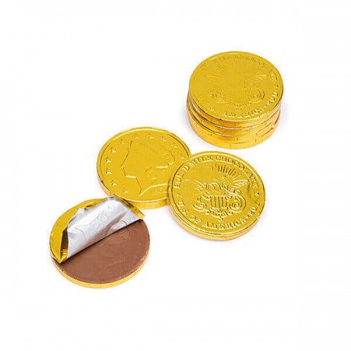 1 oz Gold Coins in Mesh Bag - 5479