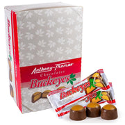 3-pc Buckeye Bar - 24 Packages Per Box - 2373