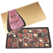 Chocolate Nut Assortment
