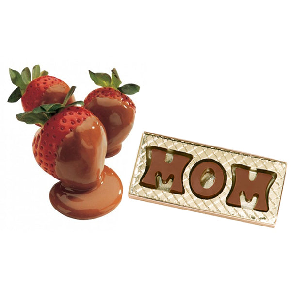 Chocolate Covered Strawberries Combo - PRE ORDER