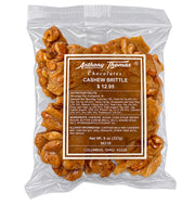 Cashew Brittle 8oz. - 1807