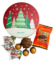 Holiday Tin - 3982