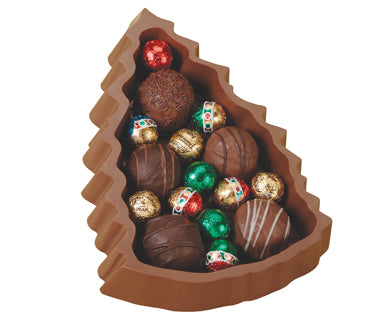 Truffle-Filled Christmas Tree - 3722