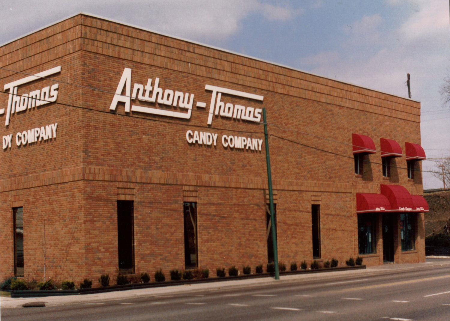 Anthony-Thomas Chocolates