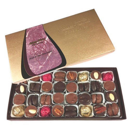 16 oz Assorted Fruit and Nut