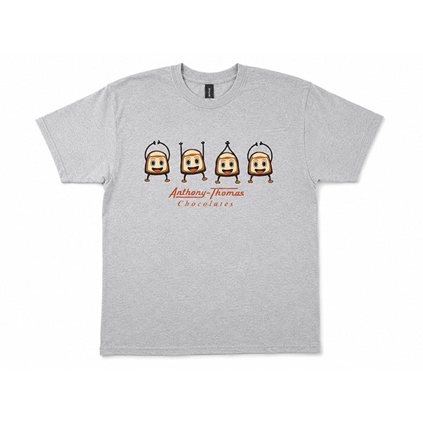 T-Shirt O-H-I-O Anthony-Thomas - 3926