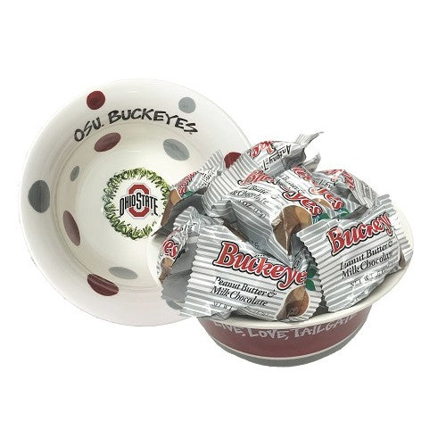 OSU ceramic bowl - 3536