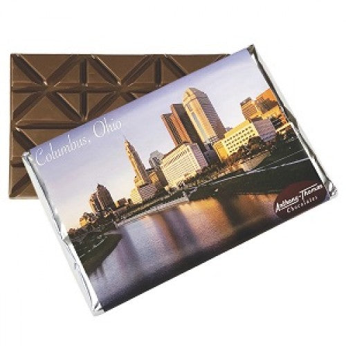 1 Pound Columbus Ohio Skyline Bar - 5254