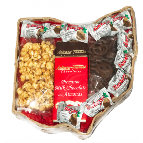 Ohio Basket - Large - 3567