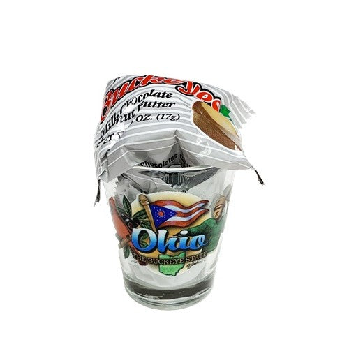 Ohio Shot Glass - 4085