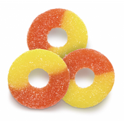 8 oz Gummi Peaches - 5471