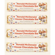 Ronald McDonald House Promotional Candy Bar - 3665