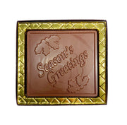 3 oz Seasons Greetings Mold - 5854