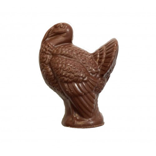 4 oz. Solid Chocolate Turkey