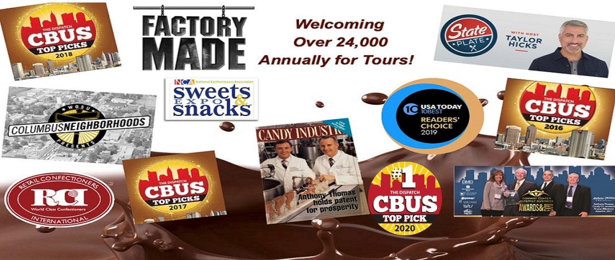 Anthony-Thomas Chocolates