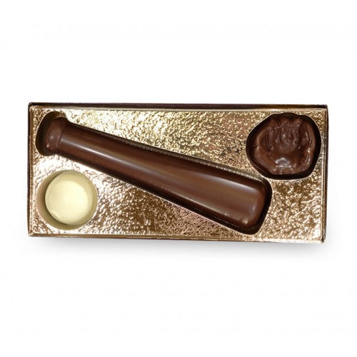 Chocolate Baseball Set - 5953