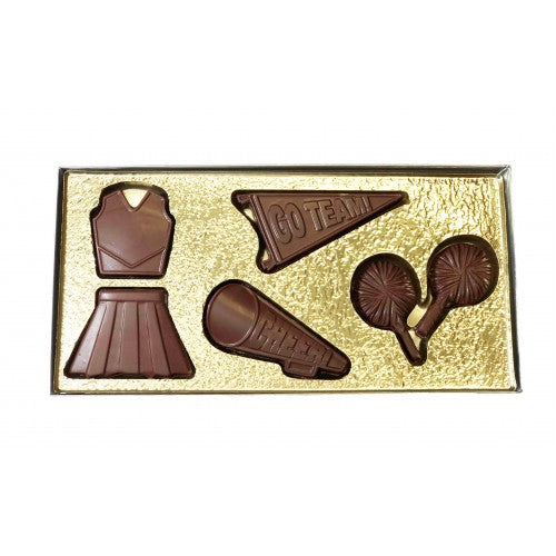 4.8 oz Cheerleader Gear - 3949