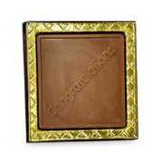 Chocolate Congratulations Card - 3032