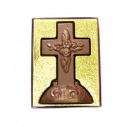 7 oz Large Milk Chocolate Cross - 3708