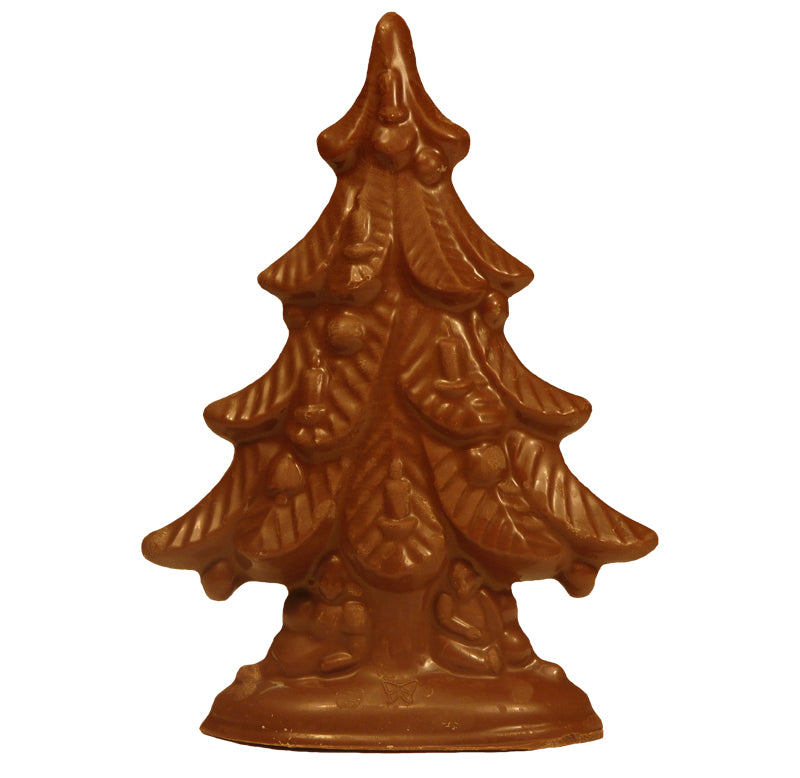 Milk Chocolate Christmas Tree - 1818